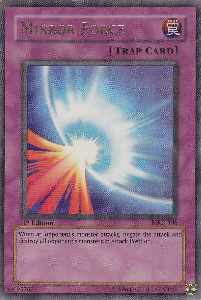 Mirror Force card image