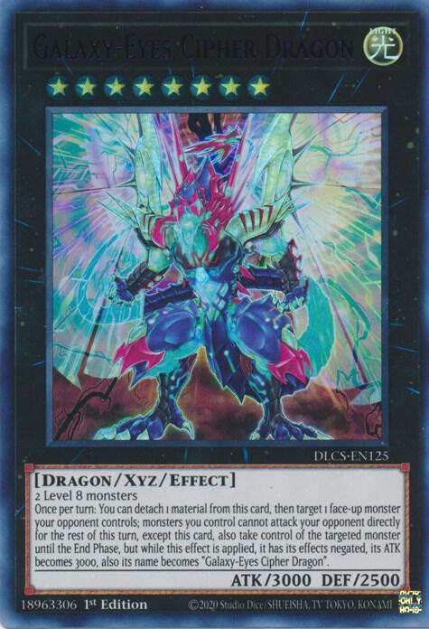 Galaxy-Eyes Cipher Dragon (Purple) card image