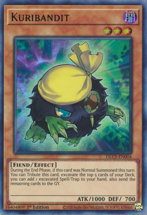 Kuribandit (Green) card image