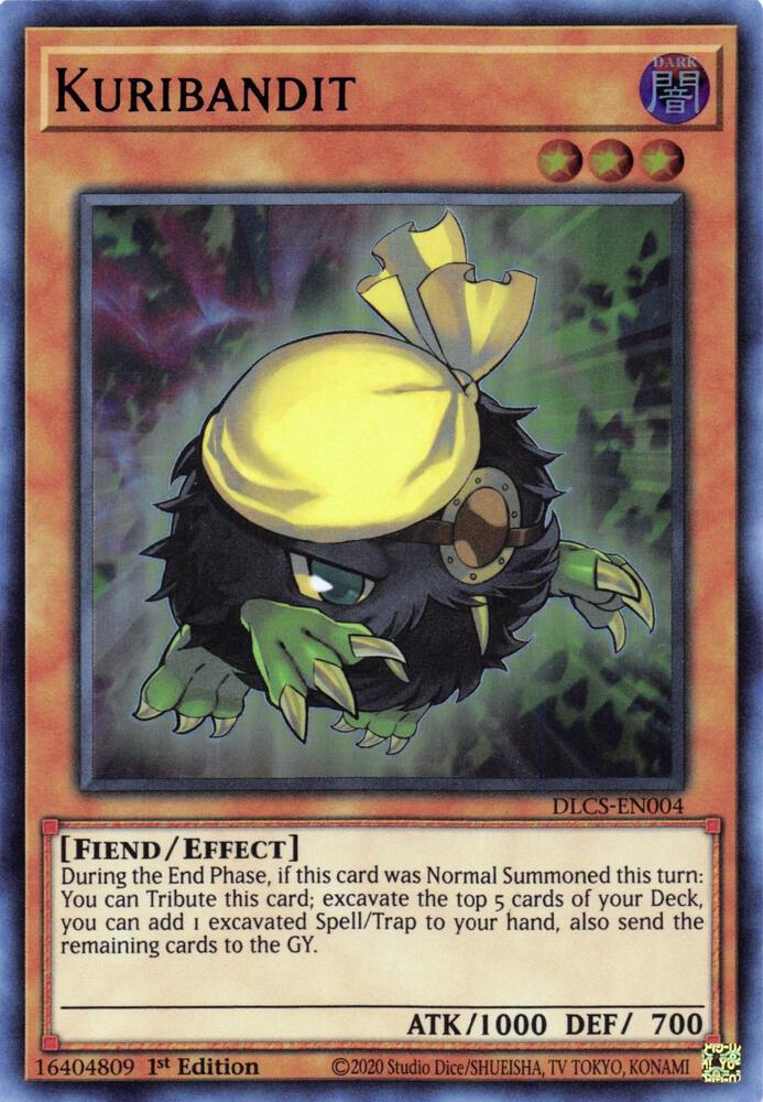 Kuribandit (Purple) card image