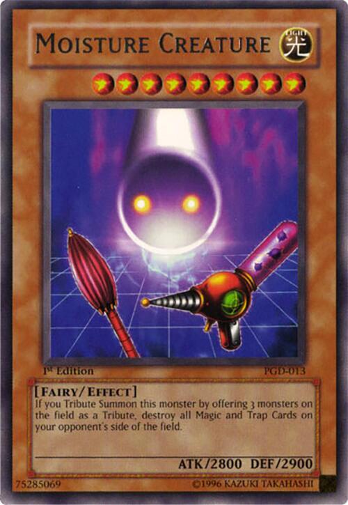 Moisture Creature card image