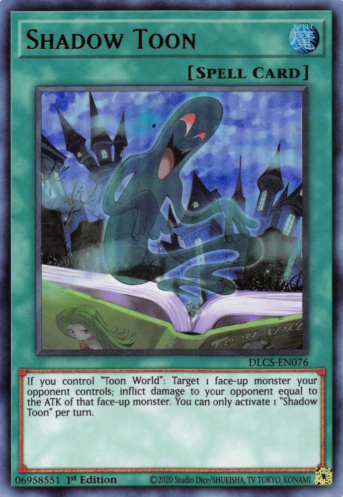 Shadow Toon (Purple) card image