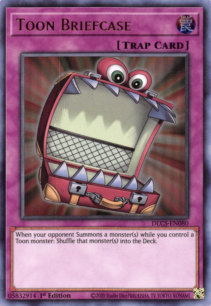 Toon Briefcase (Purple) card image