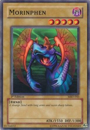 Morinphen card image