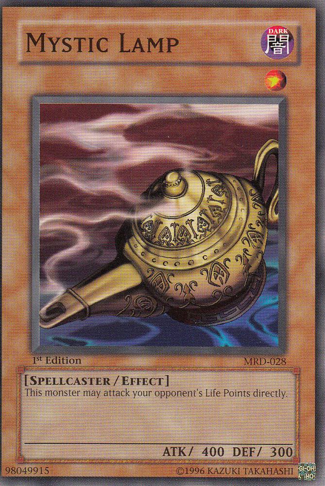 Mystic Lamp card image