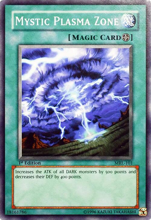 Mystic Plasma Zone card image