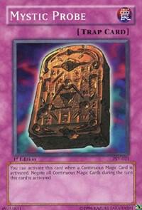 Mystic Probe card image