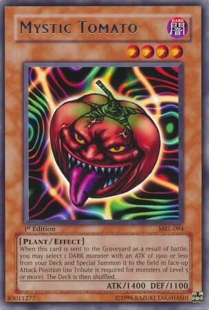 Mystic Tomato card image