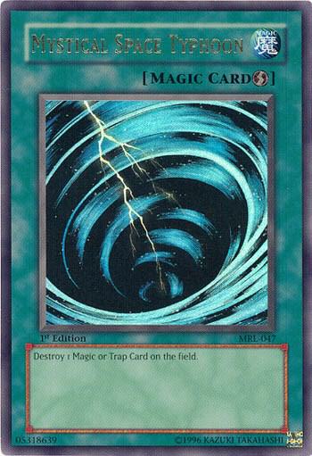 Mystical Space Typhoon card image