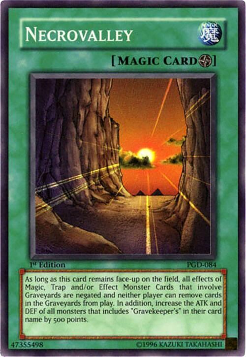 Necrovalley card image