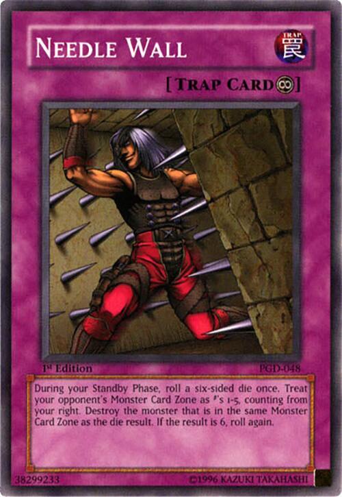 Needle Wall card image