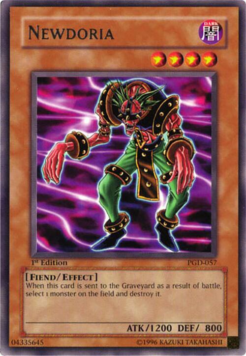 Newdoria card image