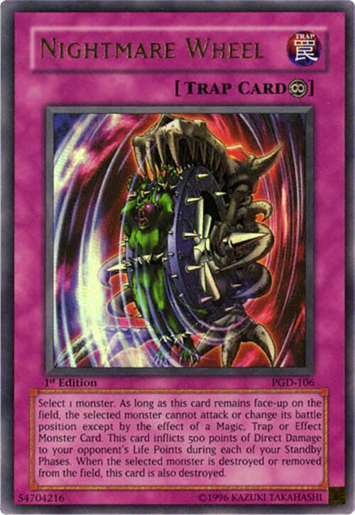 Nightmare Wheel card image