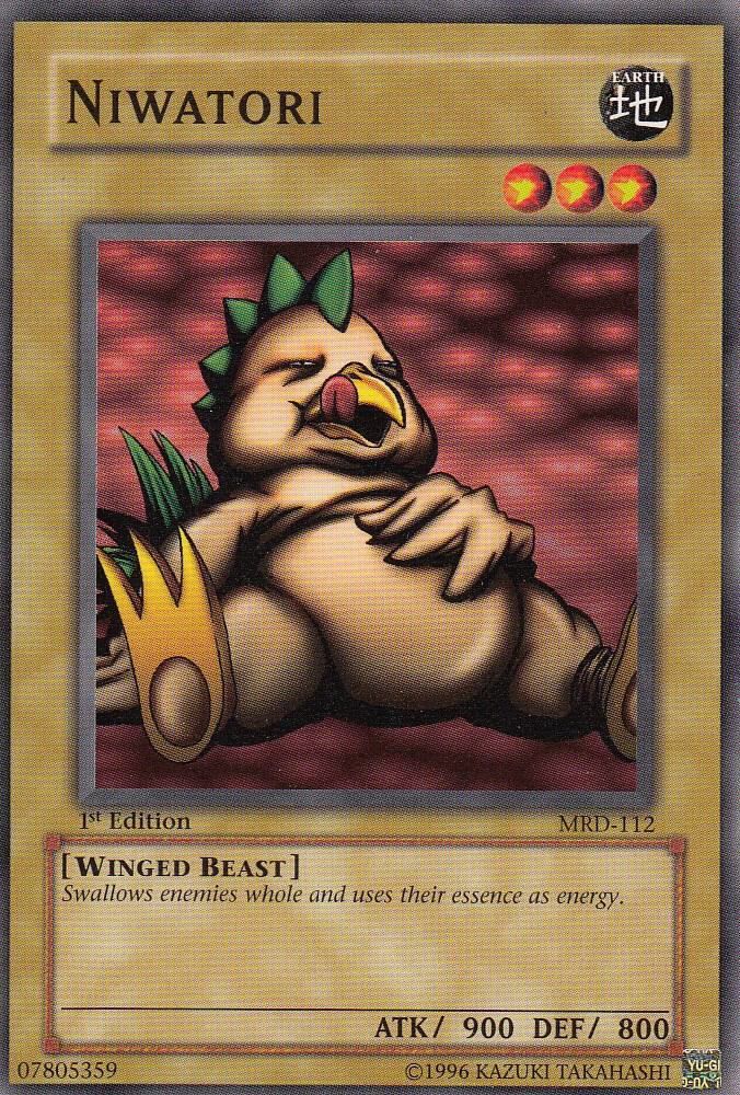Niwatori card image