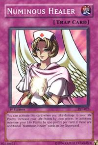 Numinous Healer card image