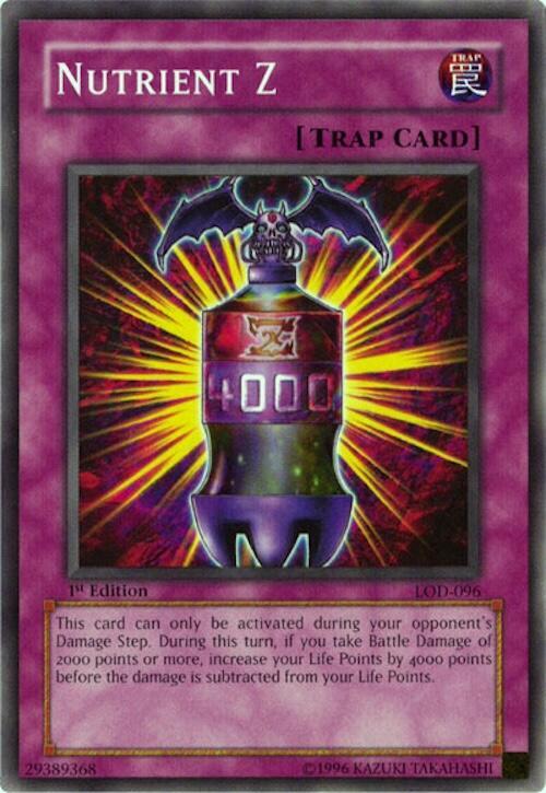 Nutrient Z card image