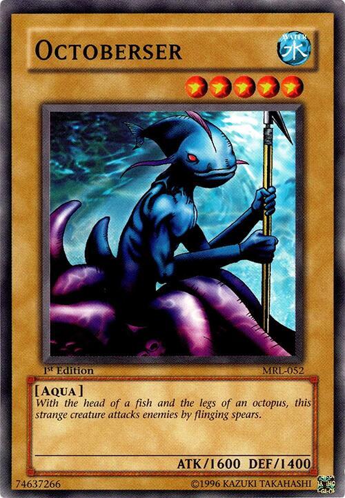 Octoberser card image