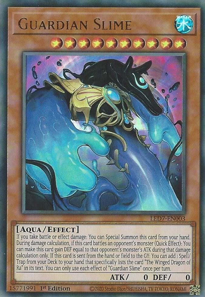 Guardian Slime card image