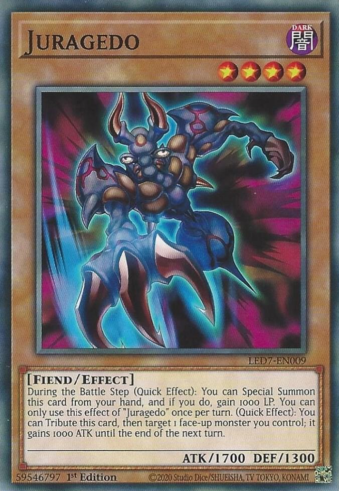 Juragedo card image