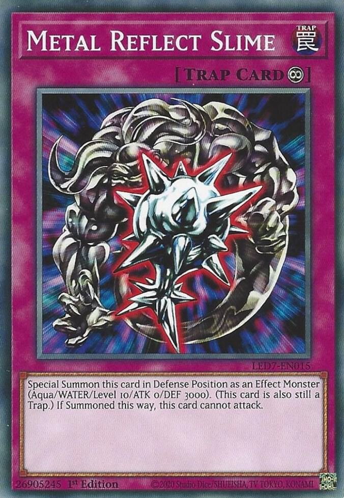 Metal Reflect Slime card image