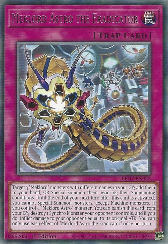 Meklord Astro the Eradicator card image