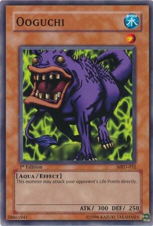 Ooguchi card image