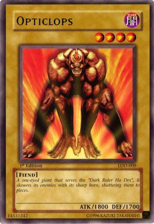 Opticlops card image
