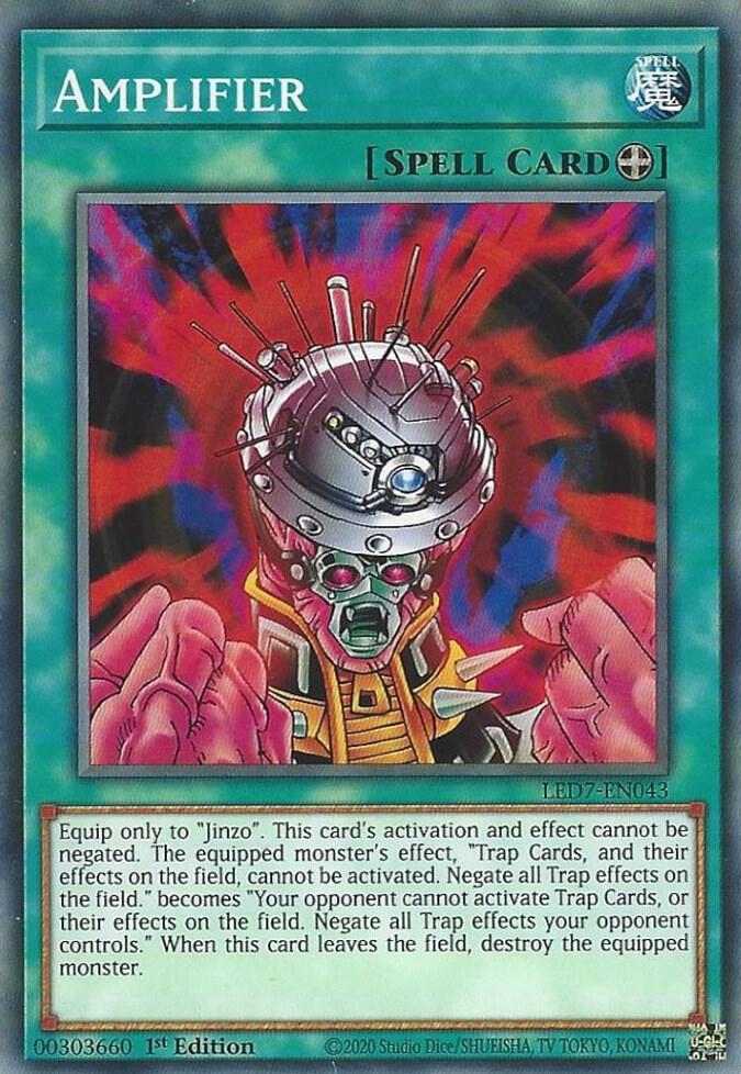 Amplifier card image