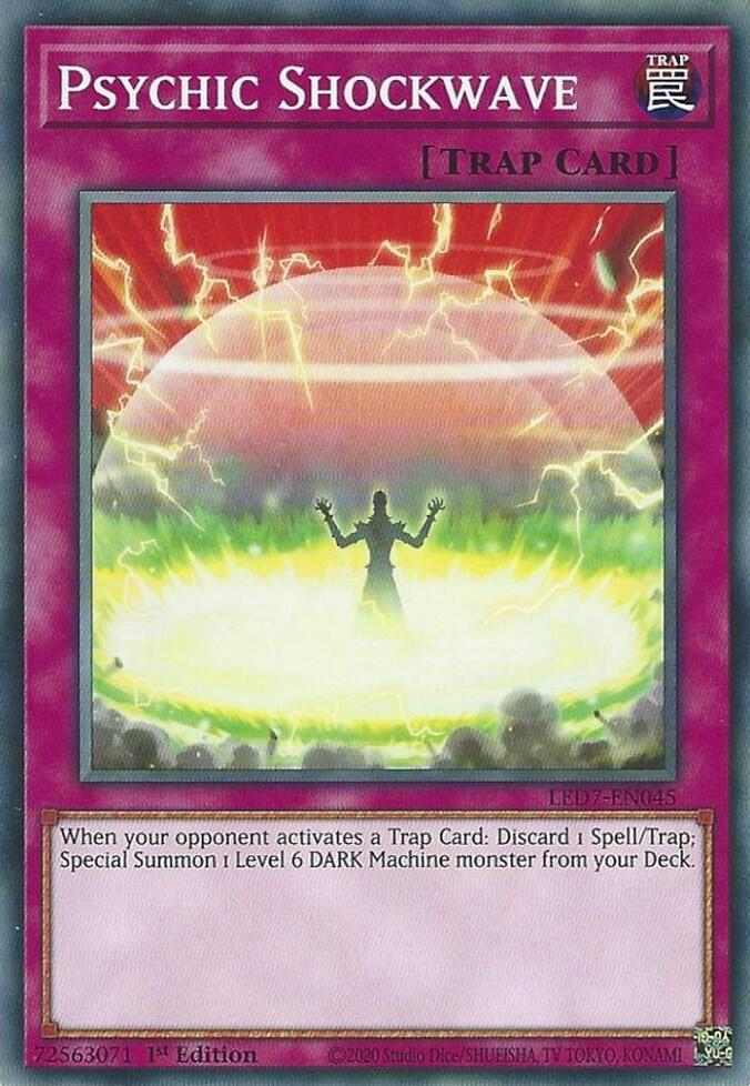 Psychic Shockwave card image