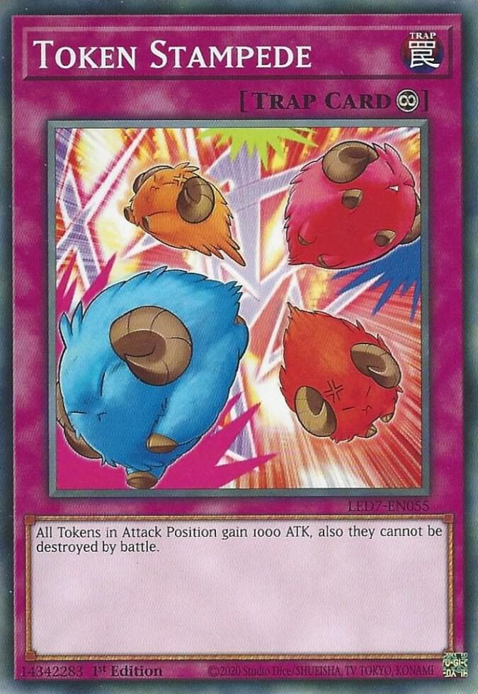 Token Stampede card image