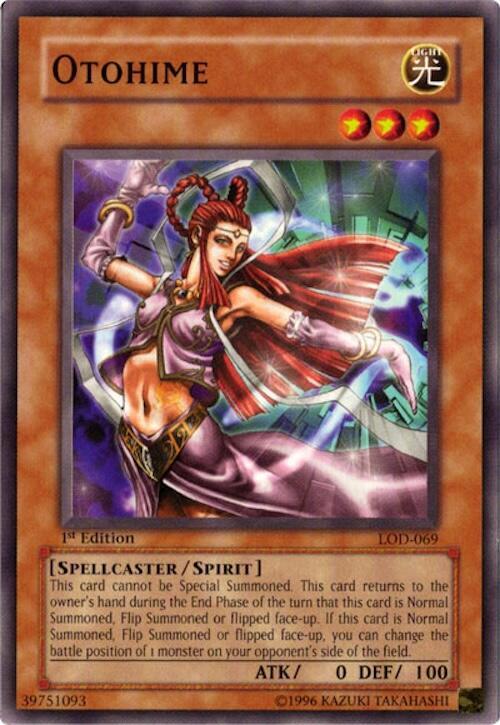 Otohime card image