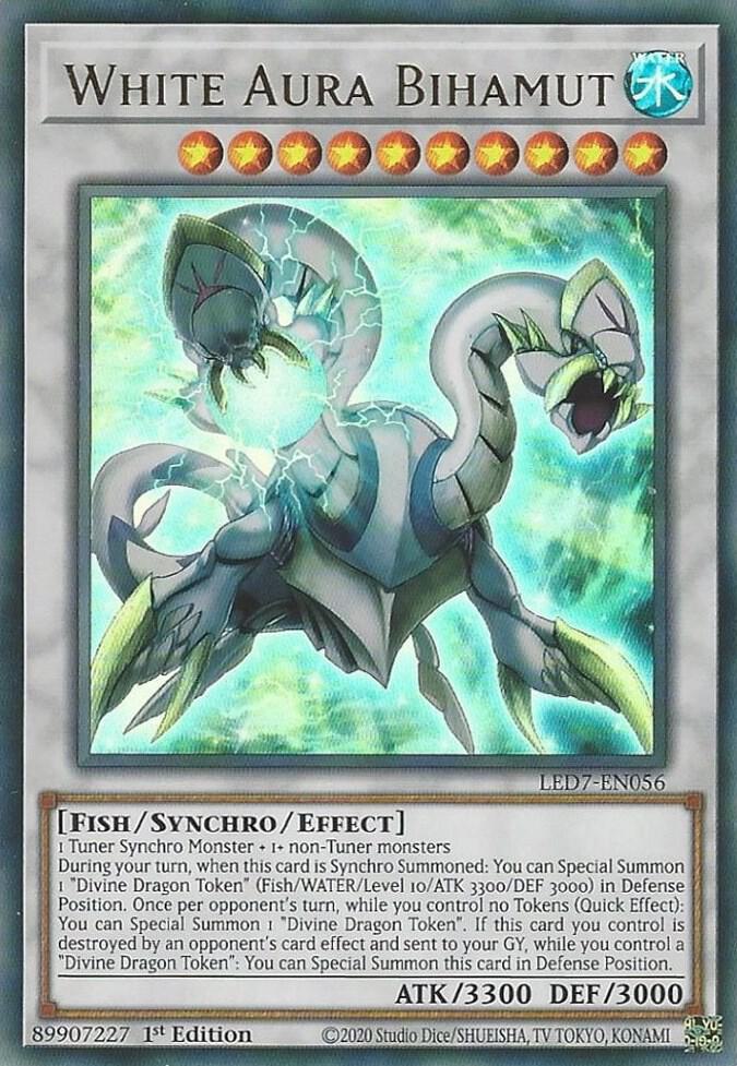 White Aura Bihamut card image