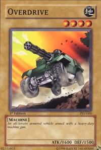 Overdrive card image