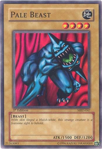 Pale Beast card image