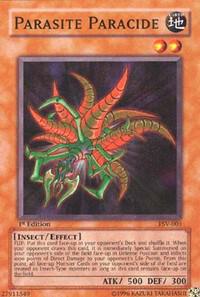 Parasite Paracide card image