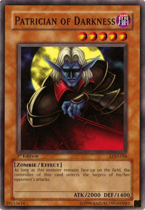 Patrician of Darkness card image
