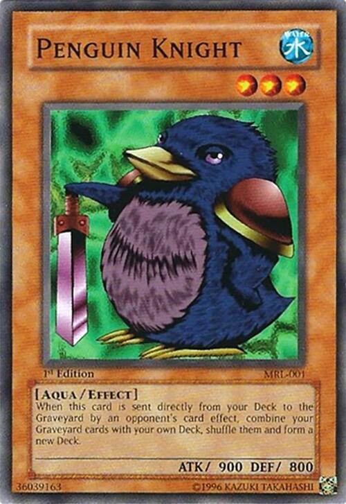 Penguin Knight card image