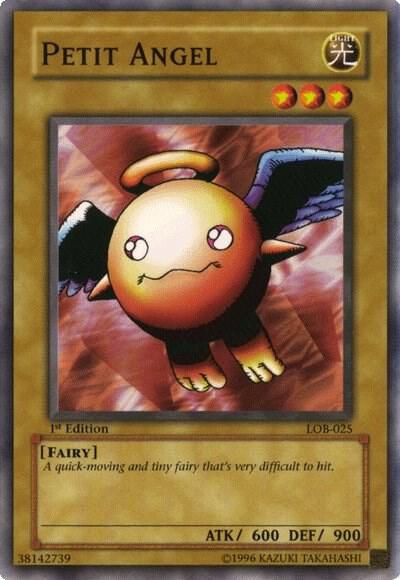 Petit Angel card image