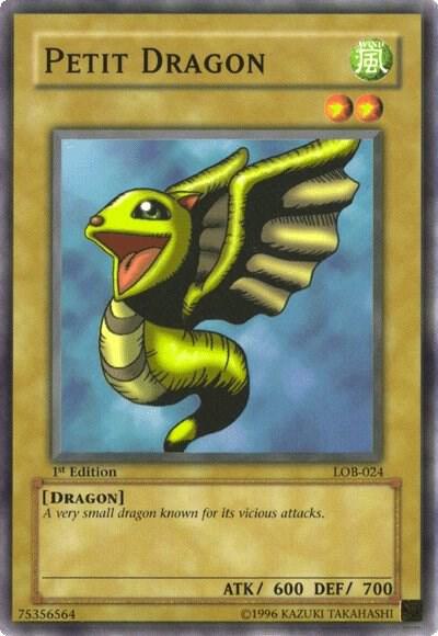 Petit Dragon card image