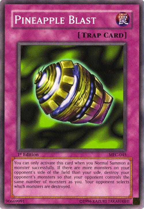 Pineapple Blast card image