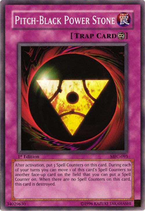Pitch-Black Power Stone card image