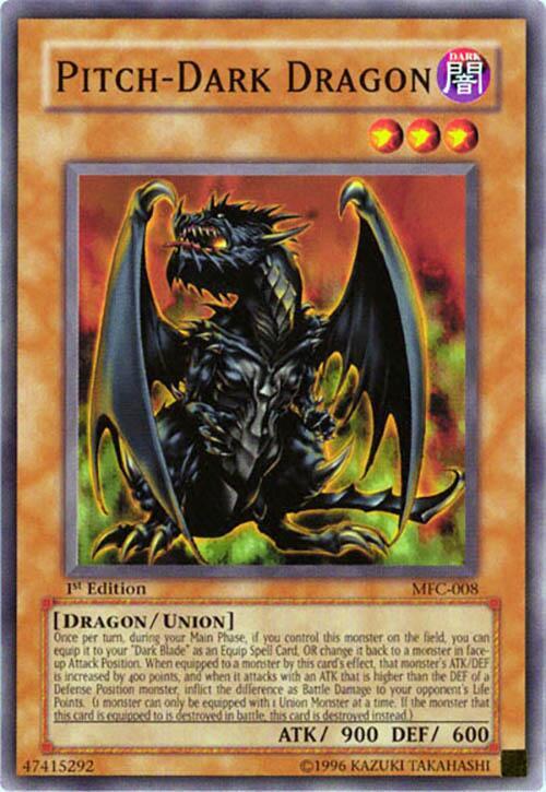 Pitch-Dark Dragon card image