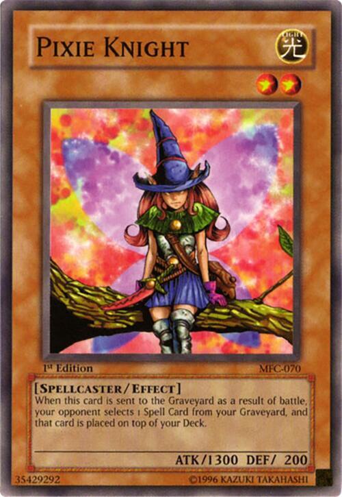 Pixie Knight card image