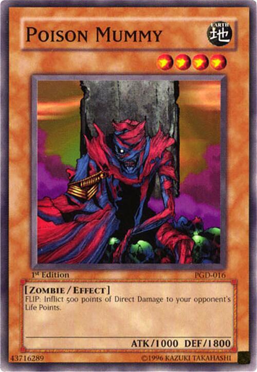 Poison Mummy card image