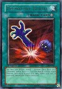Premature Burial card image