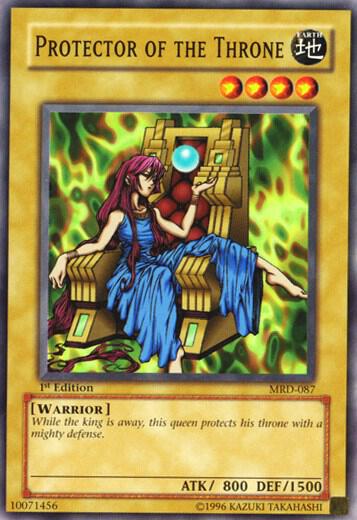 Protector of the Throne card image