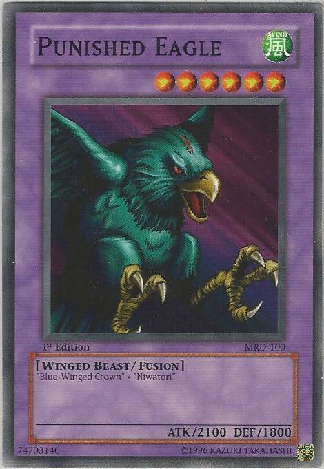 Punished Eagle card image