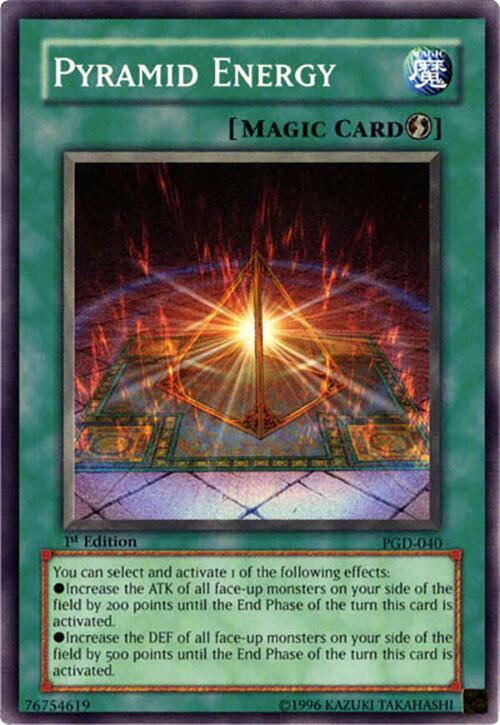 Pyramid Energy card image