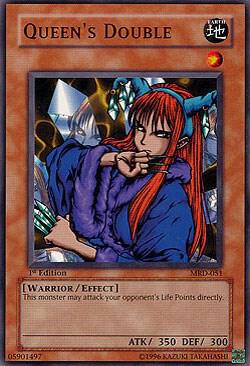 Queen's Double card image
