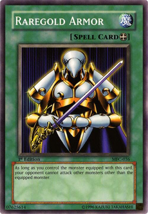 Raregold Armor card image